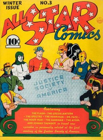 Although, I’d be more than okay when like First Avenger, comic books like these are printed in-universe.
